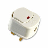 13A Plug with Switch